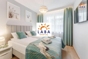 LABA Kołobrzeg Apartamenty Zielone Tarasy
